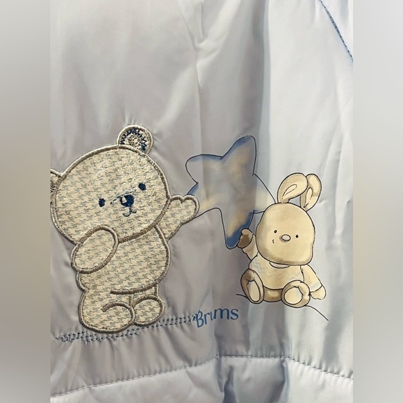 Brums Baby snowsuit NWT - Picture 4 of 10